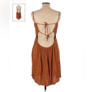 Wild Fable high low dress size large